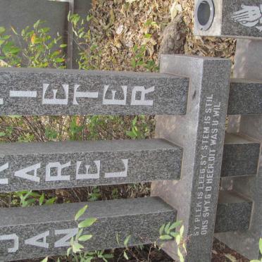 ROOYEN Jan Karel Pieter, van 1923-19??