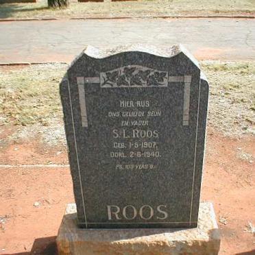 ROOS S.L. 1907-1940