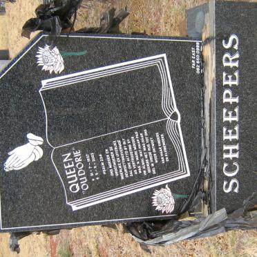 SCHEEPERS Queen 1937-2002