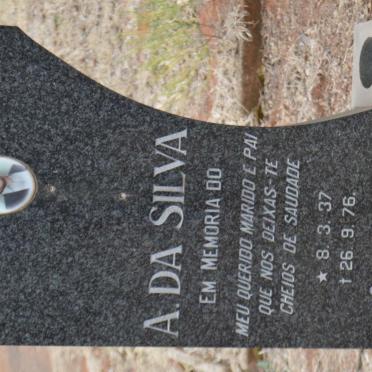 SILVA A., da 1937-1976