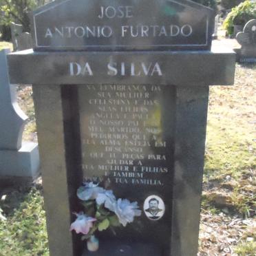 SILVA Jose Antonio Furtado, da 1952-1998