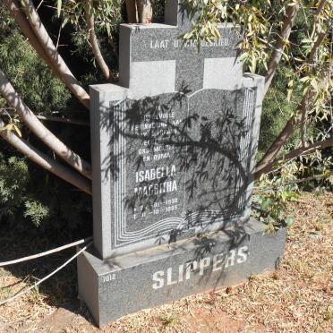 SLIPPERS Isabella Magritha 1930-1995