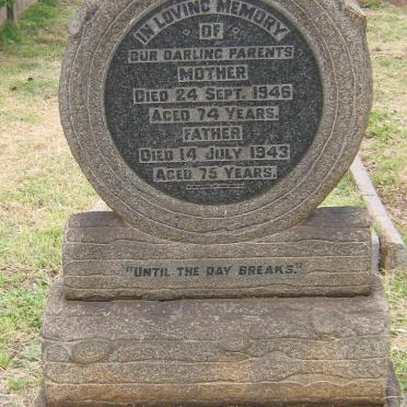 STEVENSON ? -1943 &amp; ? -1946