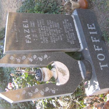 TOFFIE Fazel 1969-1997