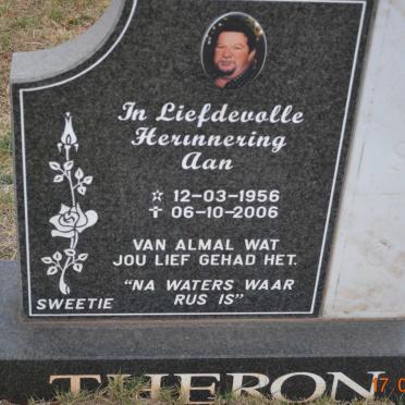 THERON Christo 1956-2006