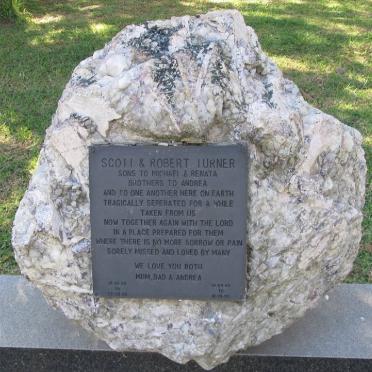 TURNER Scott 1980-198? :: TURNER Robert 1968-1997