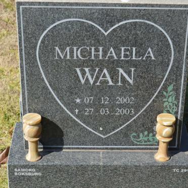 WAN Michaela 2002-2003