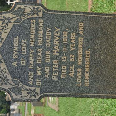 WEARNE Peter Harvey -1936