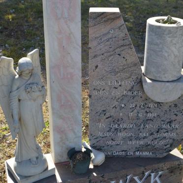 WYK Willa, van 1974-1998