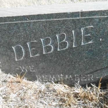 ? Debbie 