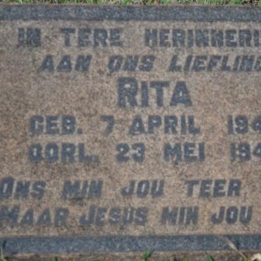? Rita 1940-1941