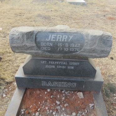 BASHING Jerry 1942-1976