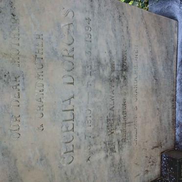 CLEMENTS William John 1902-1983 &amp; Cecilia Dorcas 1910-1994 