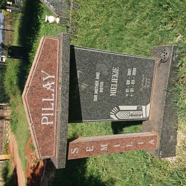 PILLAY Semilia 1961-1990