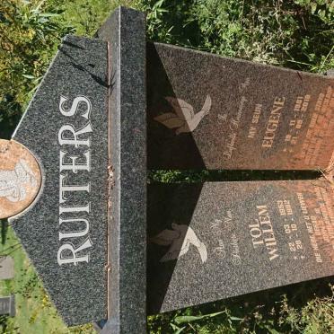 RUITERS Tol Willem 1953-1982 :: RUITERS Eugene 1981-2018