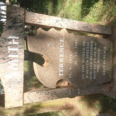 SMITH Terrence 1978-1995