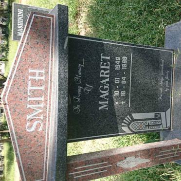 SMITH Magaret 1949-1999