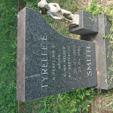 SMITH Tyrelle E. 1990-1990