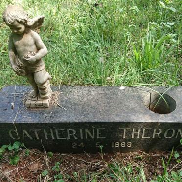 THERON Catherine -1988