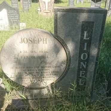 ? Joseph 1936-2004 &amp; Susan 1937-1998