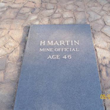 MARTIN H.