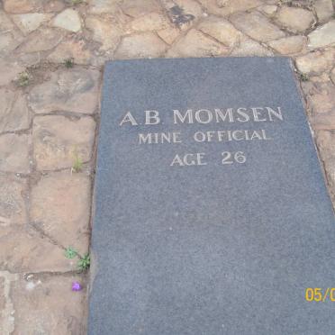MOMSEN A.B.