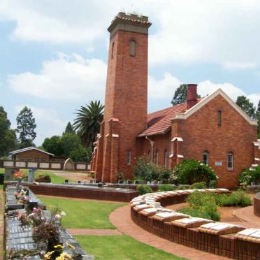 Gauteng, BRAKPAN, Brenthurst cemetery