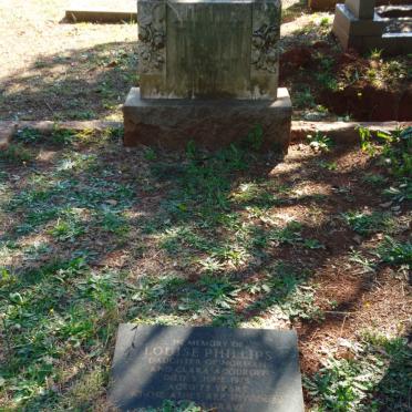 ACQUROFF Norman S. -1938 &amp; Clara -19?1 :: PHILLIPS Louise -1975