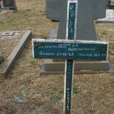 BUTLER Gawie 1963-1993.JPG