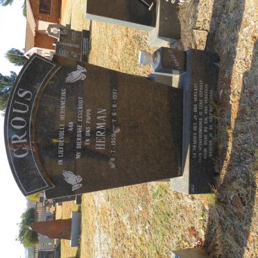 CROUS Herman 1959-1997
