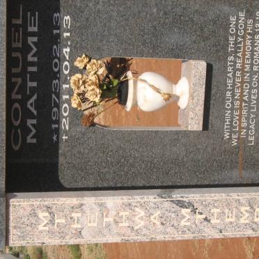 CONUEL Matime 1973-2011