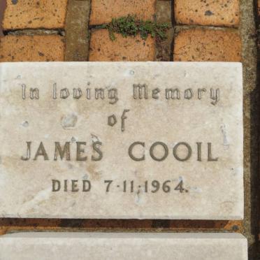 COOIL James -1964