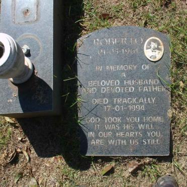 COETZEE Robert 1961-1994