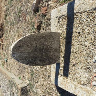 DHLAMINI Lukas -1955