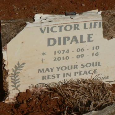 DIPALE Victor Lif? 1974-2010
