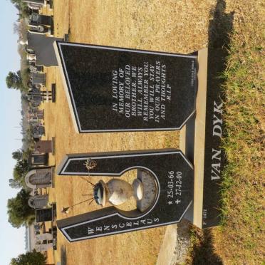 DYK Wenscelaus, van 1966-2000