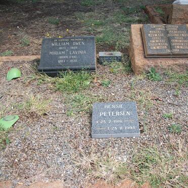 EVA :: JONES :: PETERSEN