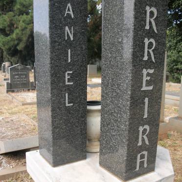 FERREIRA Daniel 1927-1989