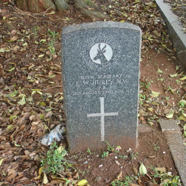 HURLY E.W. -1940