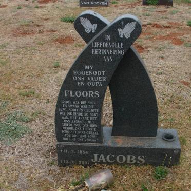 JACOBS Floors 1954-2007