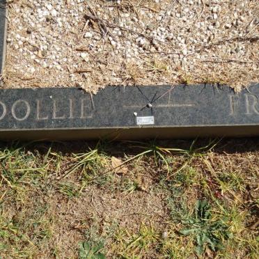 KOEN Frederick Jacobus 1915-1991 &amp; Hester Maria 1923-1988