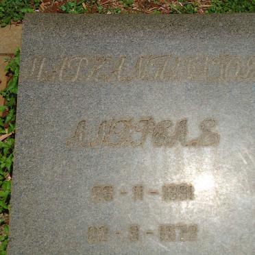 MARKANTONATOS Andreas 1891-1972