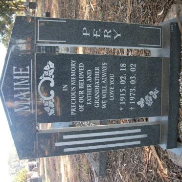 MAIME Pery 1915-1973