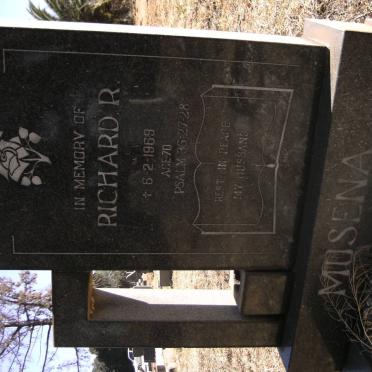 MOSENA Richard R. -1969