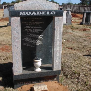 MOABELO Patrick Th?? 1972-2006