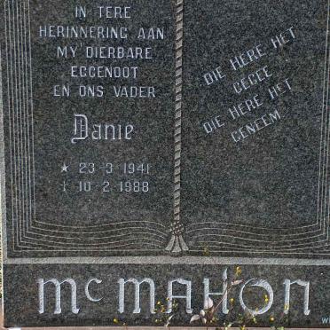 Mc - Surnames starting with the letters Mc