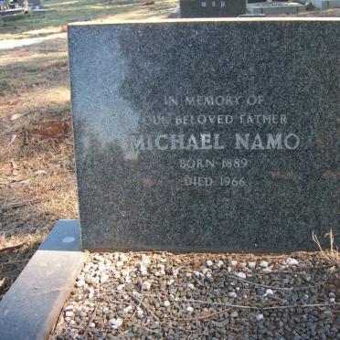 NAMO Michael 1889-1966