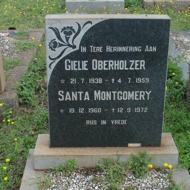 OBERHOLZER Gielie 1938-1959 MONTGOMERY Santa 1960-1972.JPG