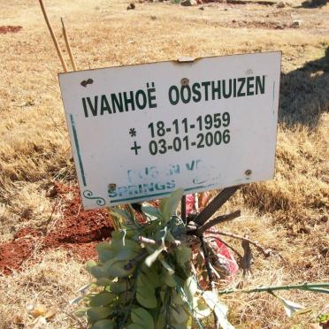 OOSTHUIZEN Ivanhoë 1959-2006