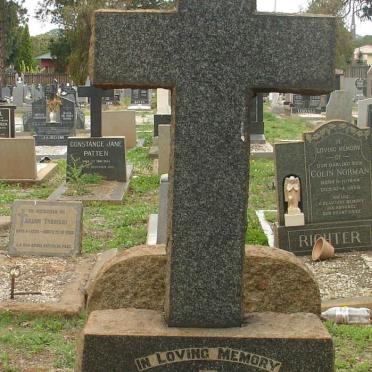 PATTEN John Lemasne 1879-1942